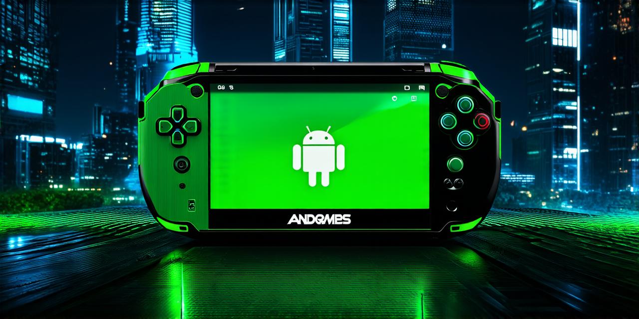 Will AAA games be available on Android devices?