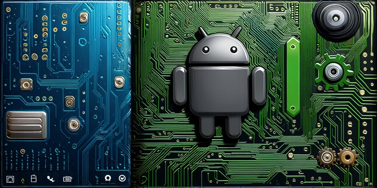 Origin of Android Operating System