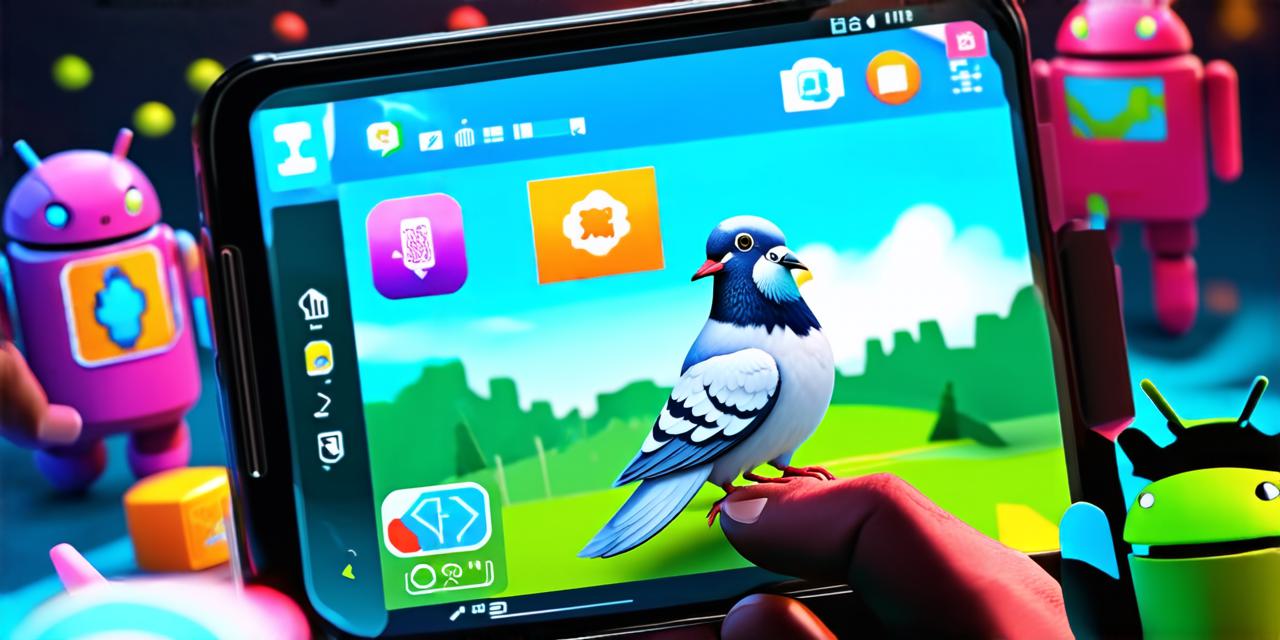 Is Game Pigeon available for Android users?