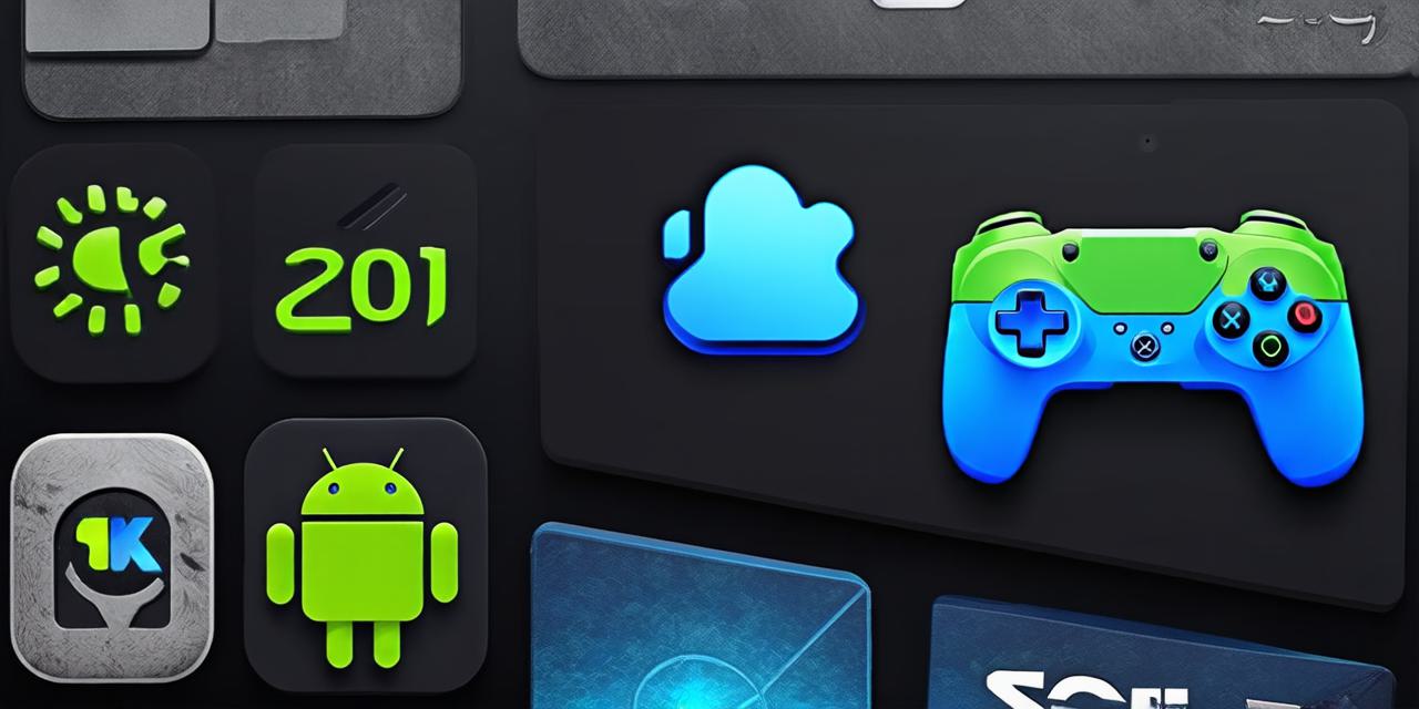 Availability of Android games on Steam platform